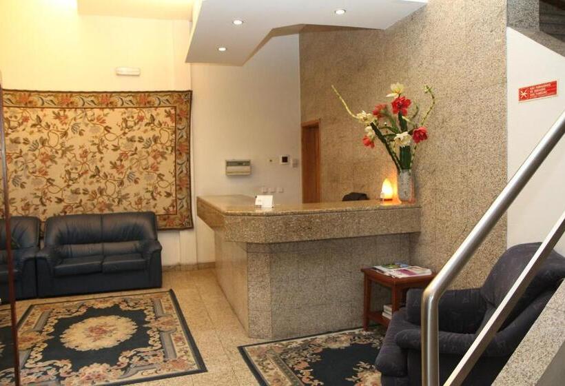 בית מלון כפרי Solar Dos Pachecos