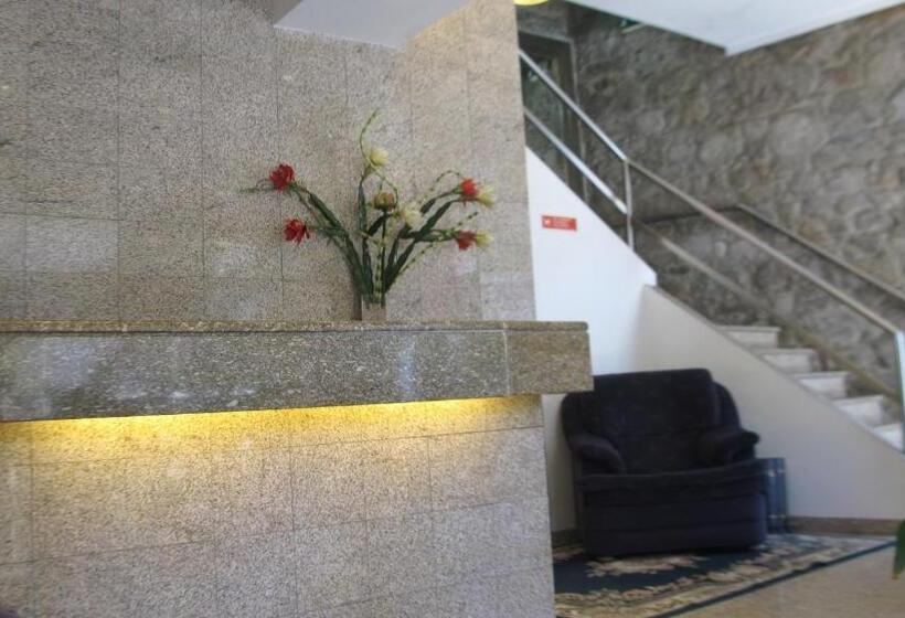 בית מלון כפרי Solar Dos Pachecos