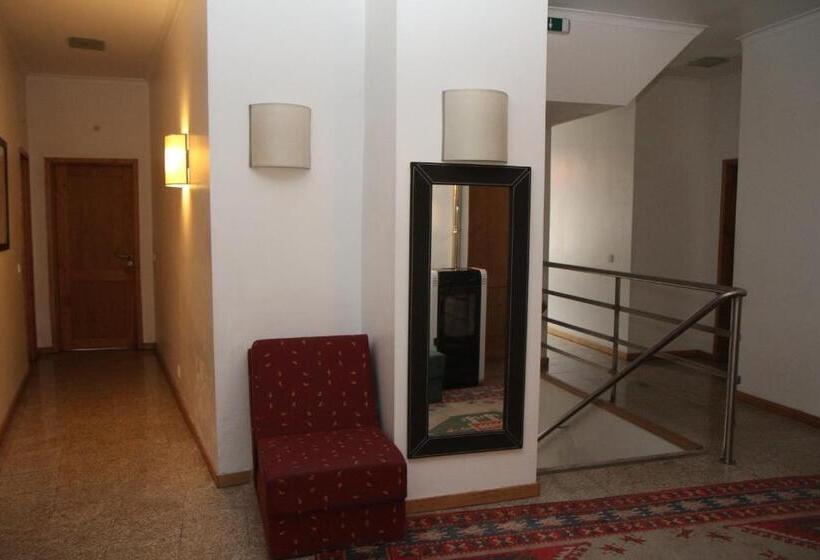 בית מלון כפרי Solar Dos Pachecos