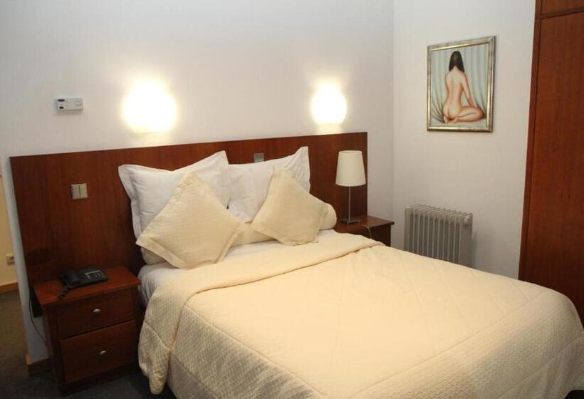 בית מלון כפרי Solar Dos Pachecos