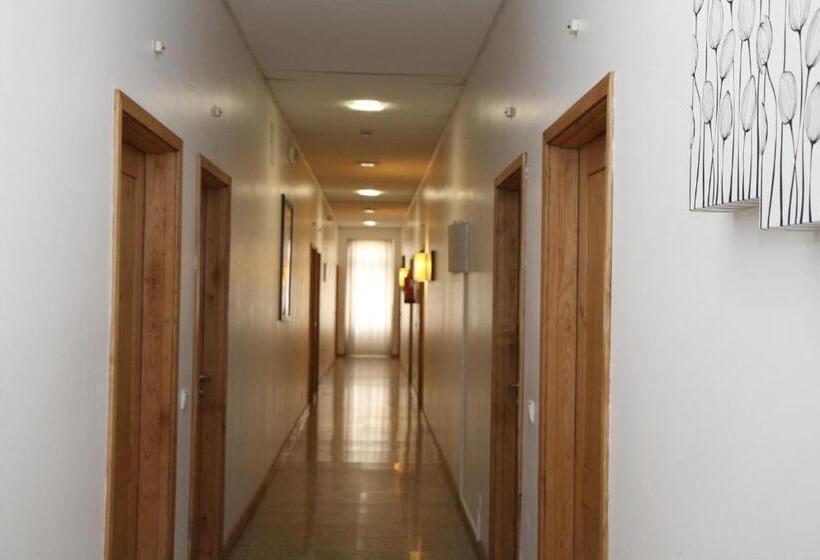 בית מלון כפרי Solar Dos Pachecos