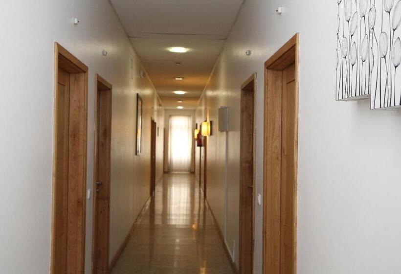 בית מלון כפרי Solar Dos Pachecos