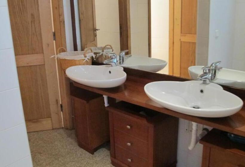 בית מלון כפרי Solar Dos Pachecos