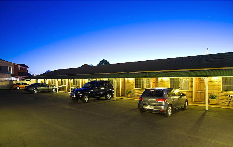 هتل Starlight Motor Inn