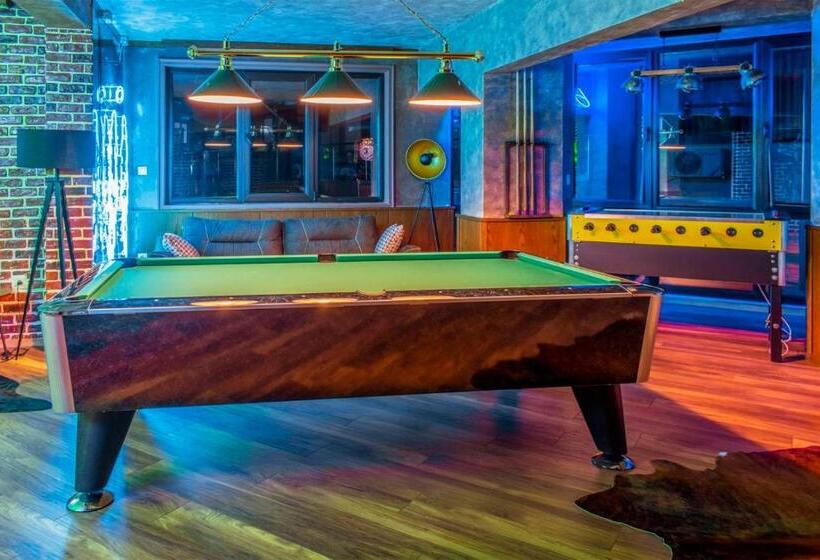 酒店 Sunny Paradise Family