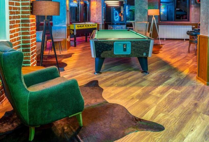 酒店 Sunny Paradise Family