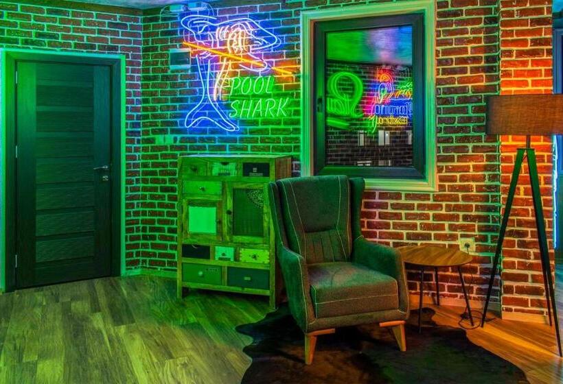 酒店 Sunny Paradise Family