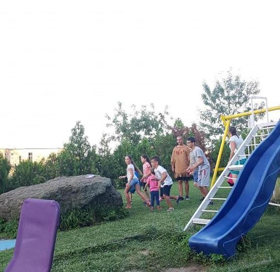 בית מלון כפרי Sunset Beach