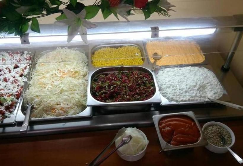 בית מלון כפרי Sunset Beach