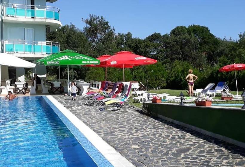 בית מלון כפרי Sunset Beach