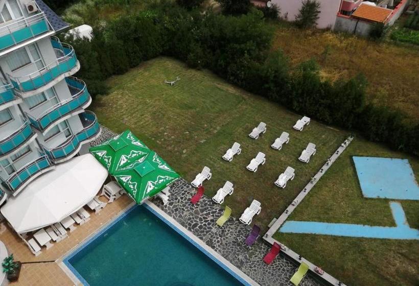 בית מלון כפרי Sunset Beach