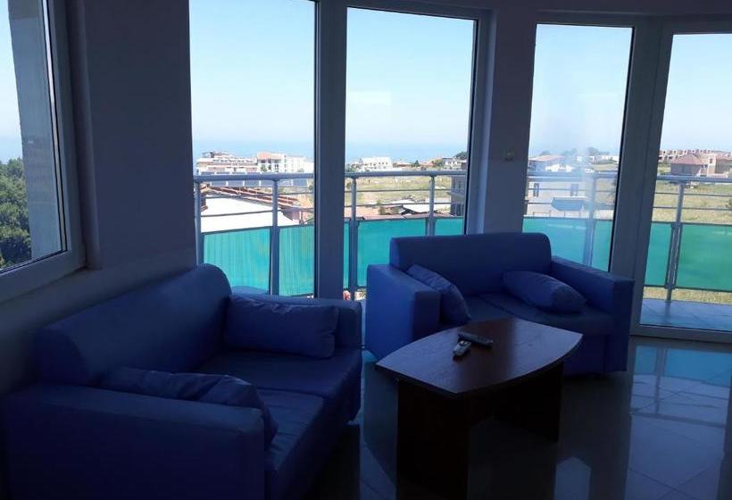 בית מלון כפרי Sunset Beach