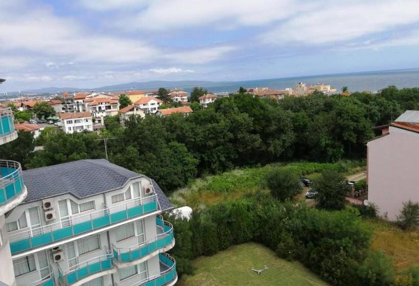 בית מלון כפרי Sunset Beach