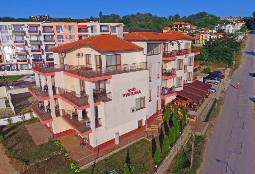 בית מלון כפרי Svetlana