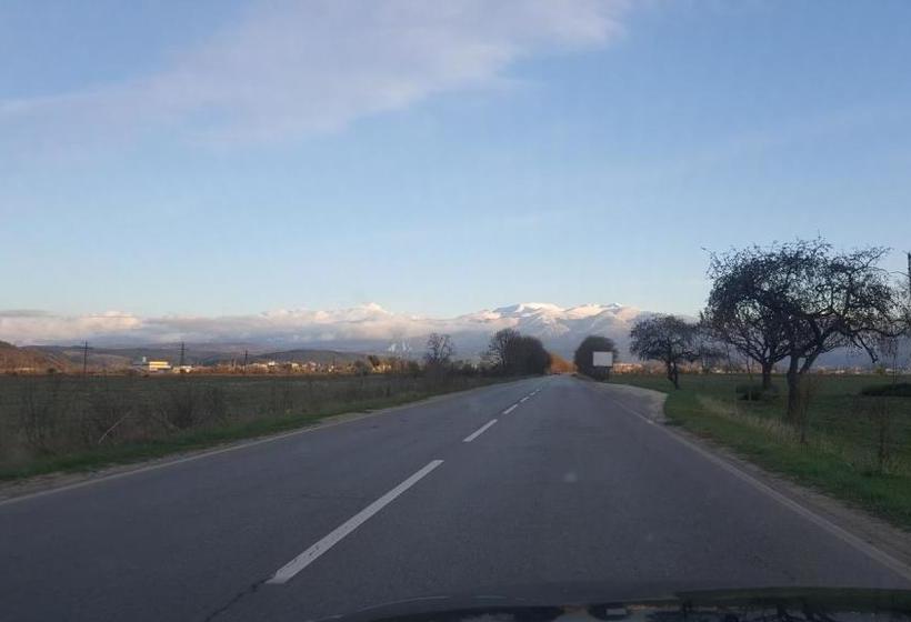 Отель The Castle