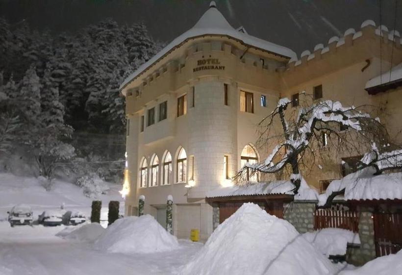 Отель The Castle