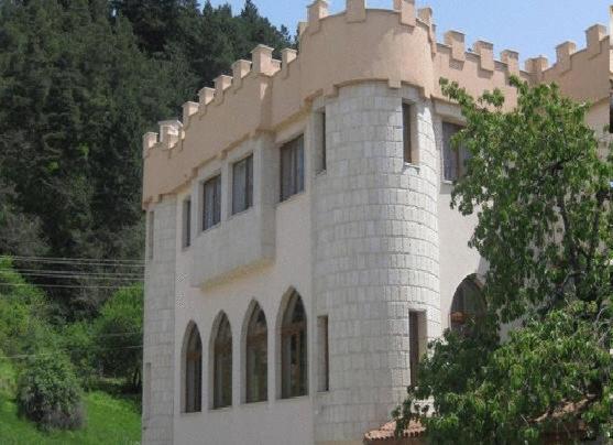 Отель The Castle