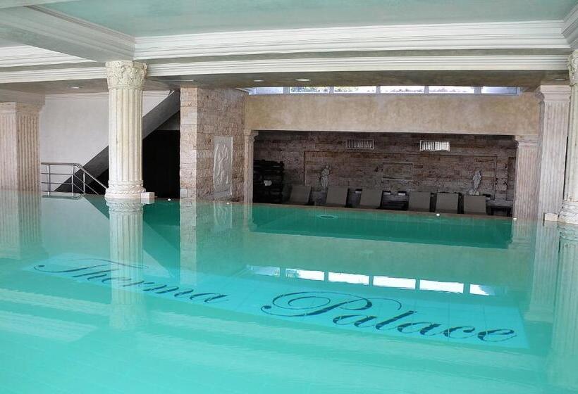 酒店 Therma Palace Mineral Pool & Spa & All Inclusive