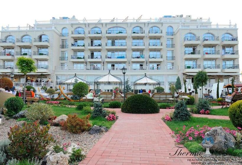 酒店 Therma Palace Mineral Pool & Spa & All Inclusive