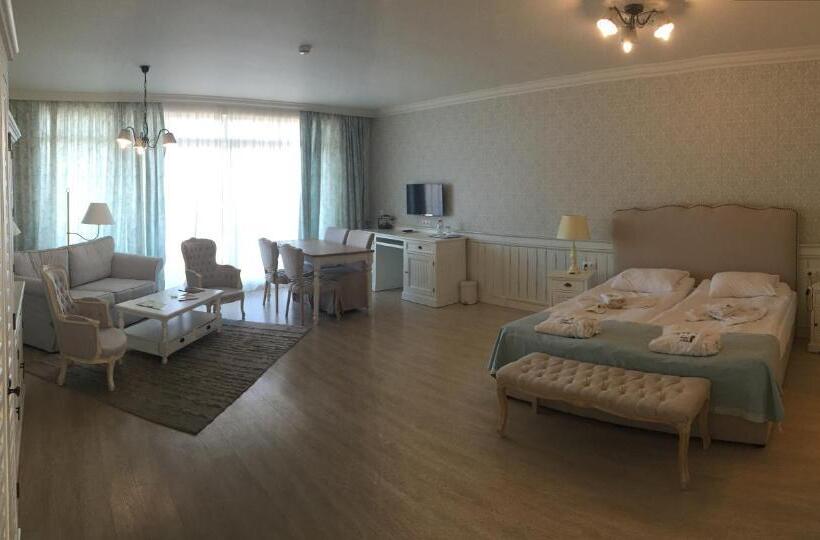 酒店 Therma Palace Mineral Pool & Spa & All Inclusive