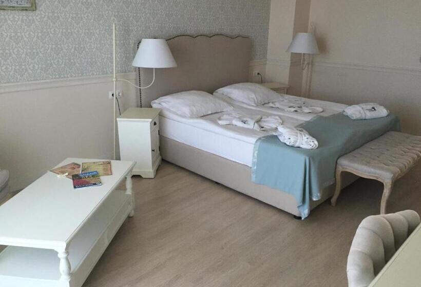 酒店 Therma Palace Mineral Pool & Spa & All Inclusive