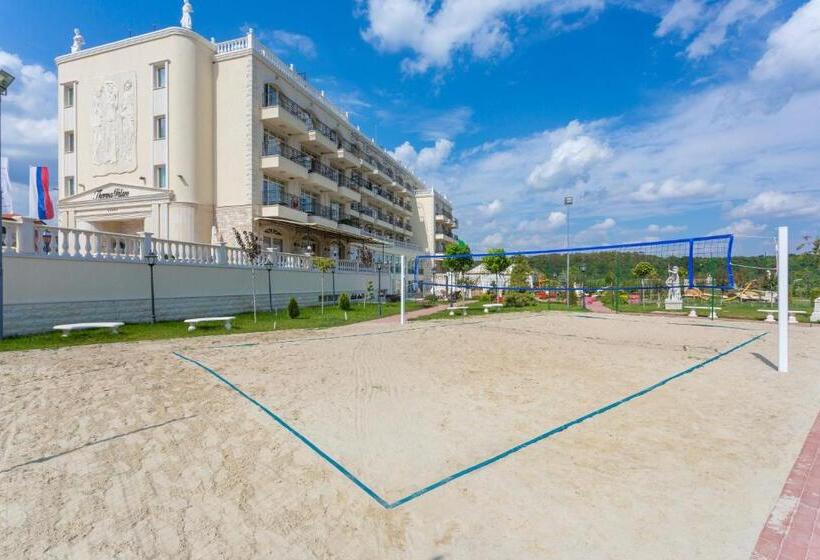 酒店 Therma Palace Mineral Pool & Spa & All Inclusive