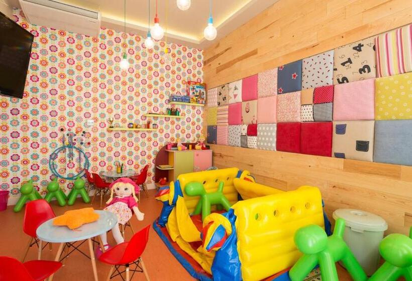 酒店 Therma Palace Mineral Pool & Spa & All Inclusive