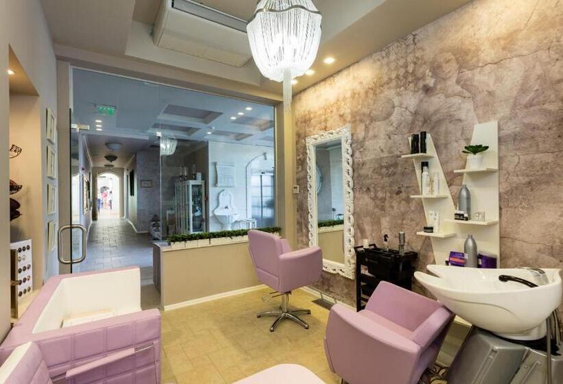 酒店 Therma Palace Mineral Pool & Spa & All Inclusive