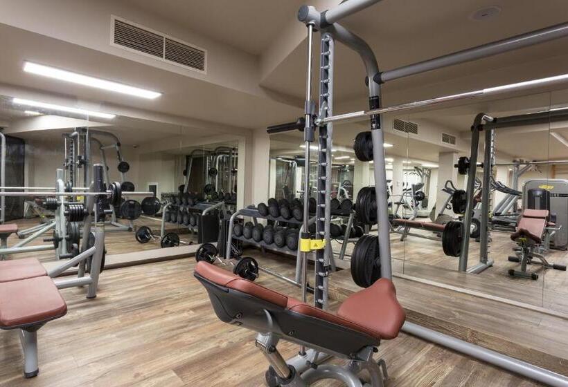 酒店 Therma Palace Mineral Pool & Spa & All Inclusive