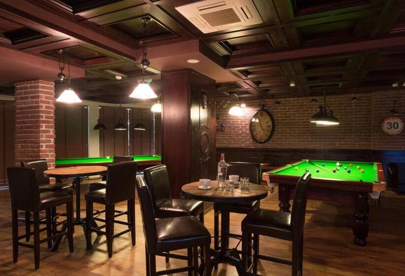 酒店 Therma Palace Mineral Pool & Spa & All Inclusive