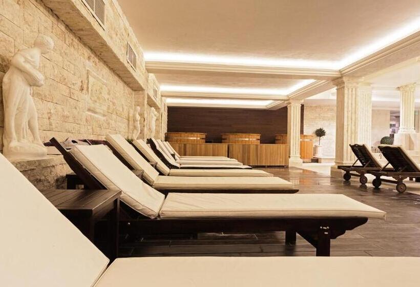 酒店 Therma Palace Mineral Pool & Spa & All Inclusive
