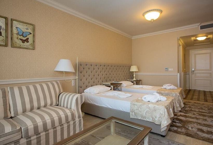 酒店 Therma Palace Mineral Pool & Spa & All Inclusive