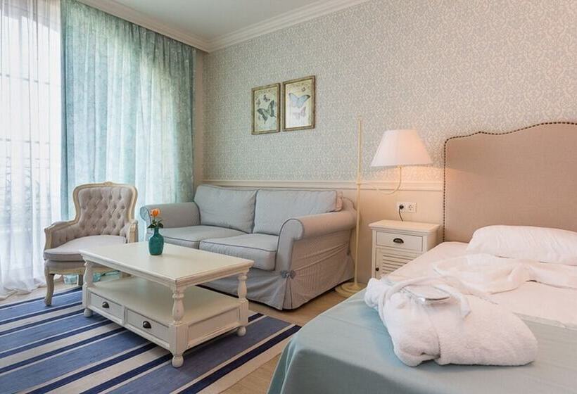 酒店 Therma Palace Mineral Pool & Spa & All Inclusive