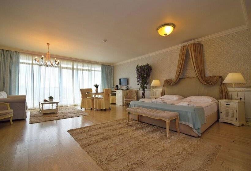 酒店 Therma Palace Mineral Pool & Spa & All Inclusive