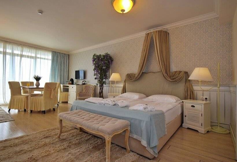 酒店 Therma Palace Mineral Pool & Spa & All Inclusive