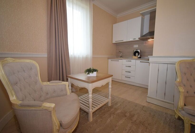 酒店 Therma Palace Mineral Pool & Spa & All Inclusive