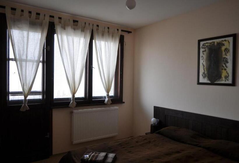 בית מלון כפרי Tihiat Kat