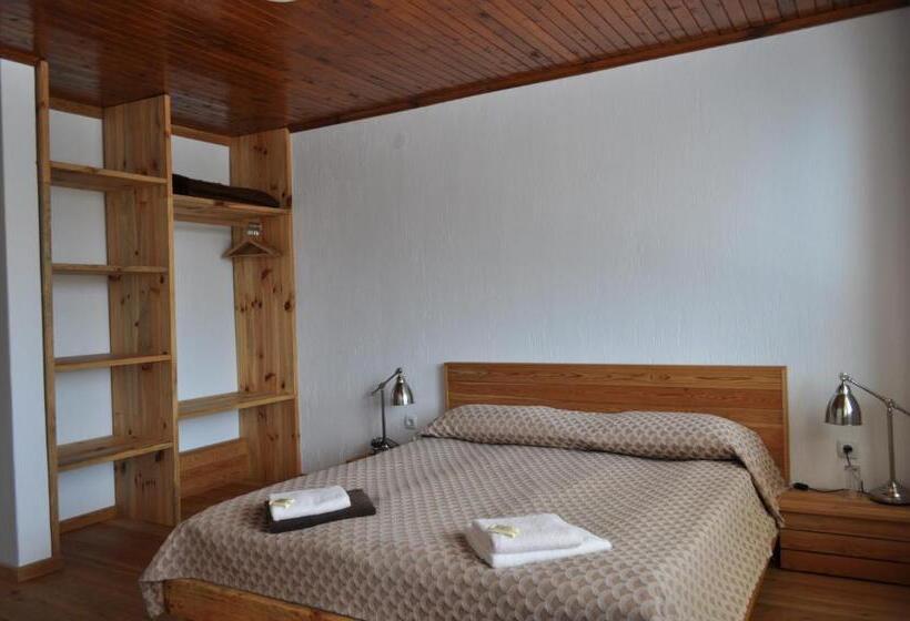 בית מלון כפרי Tihiat Kat