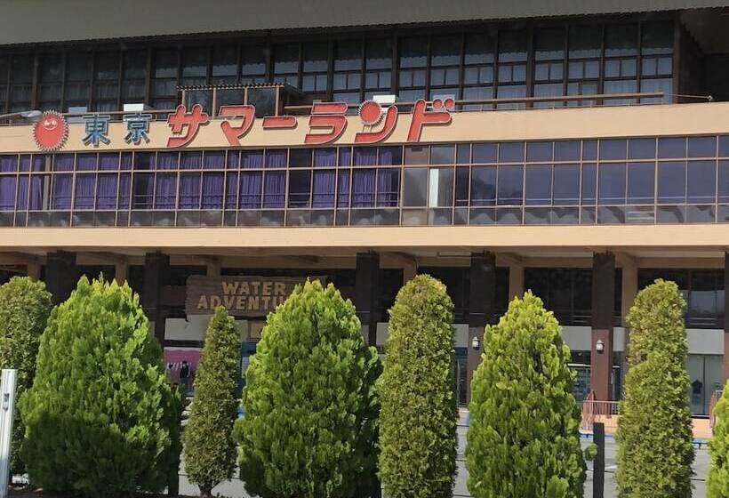 בית מלון כפרי Toyoko Inn Tokyo Akigawa-eki Kita-guchi