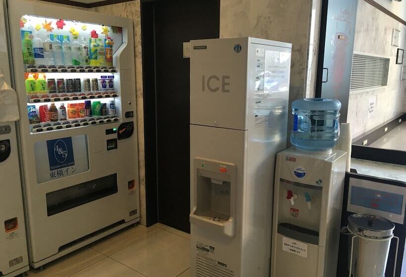 ホテル Toyoko Inn Tokyo Tachikawa-eki Kita-guchi