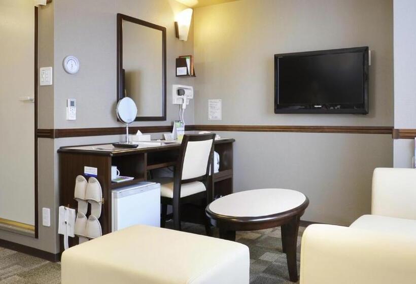 ホテル Toyoko Inn Tokyo Tachikawa-eki Kita-guchi