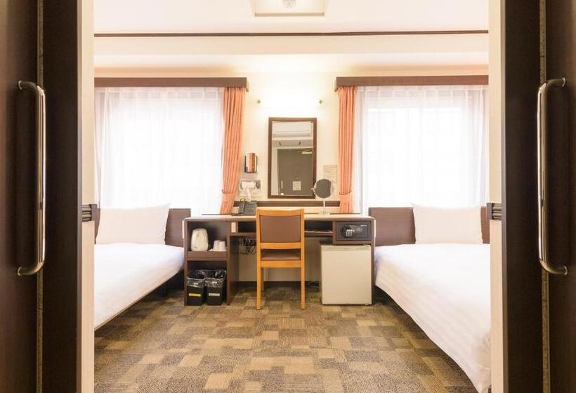 ホテル Toyoko Inn Tokyo Tachikawa-eki Kita-guchi