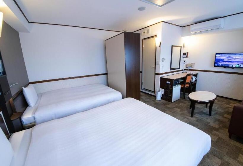 ホテル Toyoko Inn Tokyo Tachikawa-eki Kita-guchi