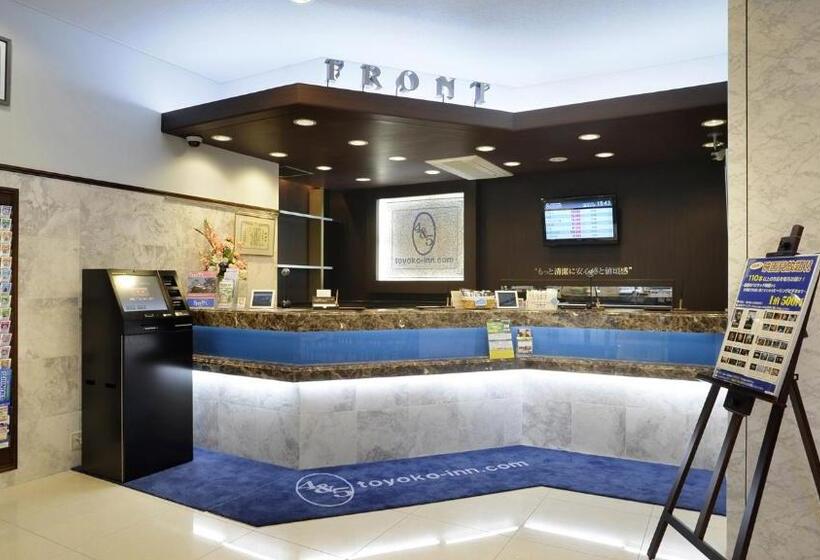 ホテル Toyoko Inn Tokyo Tachikawa-eki Kita-guchi