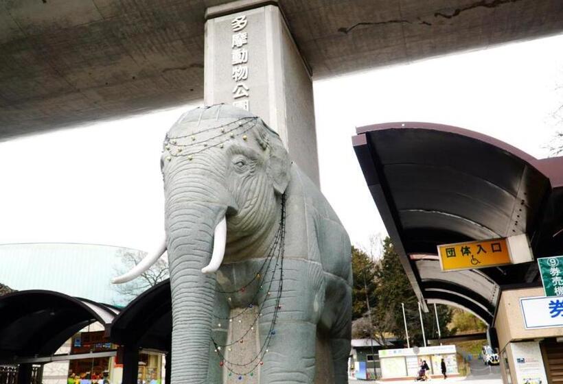 ホテル Toyoko Inn Tokyo Tachikawa-eki Kita-guchi