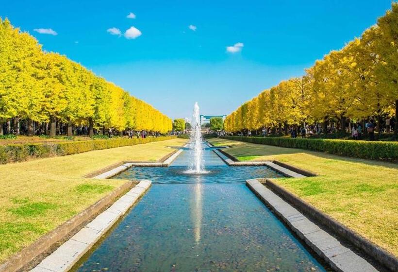 ホテル Toyoko Inn Tokyo Tachikawa-eki Kita-guchi