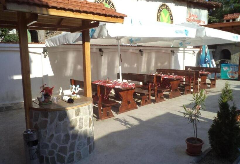 호텔 Tzvetelina Palace