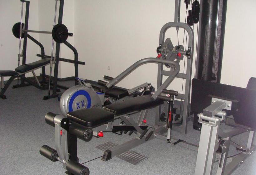 בית מלון כפרי Uzunski