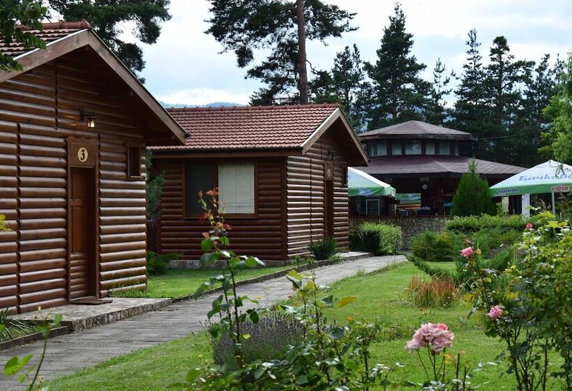 호텔 Velingrad Balneo