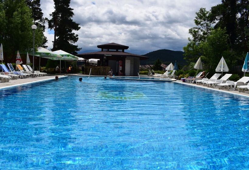 호텔 Velingrad Balneo